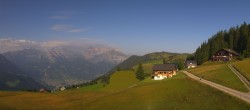 Archiv Foto Webcam Biel Kinzig Panoramablick 07:00