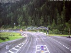 Archiv Foto Webcam Blick auf die Felbertauerntunnel-Nordseite / Salzburg 09:00