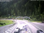 Archiv Foto Webcam Blick auf die Felbertauerntunnel-Nordseite / Salzburg 11:00