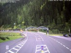Archiv Foto Webcam Blick auf die Felbertauerntunnel-Nordseite / Salzburg 13:00