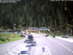 Archived image Webcam Felbertauern Highway near Felbertauern Tunnel 10:00