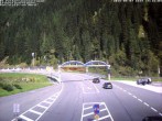 Archived image Webcam Felbertauern Highway near Felbertauern Tunnel 12:00