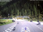 Archiv Foto Webcam Blick auf die Felbertauerntunnel-Nordseite / Salzburg 10:00