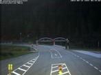 Archiv Foto Webcam Blick auf die Felbertauerntunnel-Nordseite / Salzburg 05:00