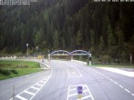 Archiv Foto Webcam Blick auf die Felbertauerntunnel-Nordseite / Salzburg 08:00