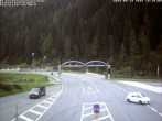 Archiv Foto Webcam Blick auf die Felbertauerntunnel-Nordseite / Salzburg 17:00