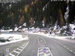 Archived image Webcam Felbertauern Highway near Felbertauern Tunnel 06:00