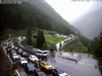 Archiv Foto Webcam Blick auf die Südseite des Felbertauerntunnels / Osttirol 13:00