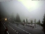 Archived image Webcam Southern side of Felbertauern Tunnel 05:00
