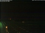 Archived image Webcam Southern side of Felbertauern Tunnel 23:00