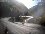 Archived image Webcam Southern side of Felbertauern Tunnel 09:00