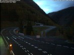 Archiv Foto Webcam Blick auf die Südseite des Felbertauerntunnels / Osttirol 05:00