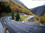 Archiv Foto Webcam Blick auf die Südseite des Felbertauerntunnels / Osttirol 06:00