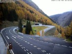 Archiv Foto Webcam Blick auf die Südseite des Felbertauerntunnels / Osttirol 07:00
