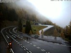 Archiv Foto Webcam Blick auf die Südseite des Felbertauerntunnels / Osttirol 15:00