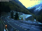 Archiv Foto Webcam Blick auf die Südseite des Felbertauerntunnels / Osttirol 05:00