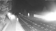 Archived image Webcam Southern side of Felbertauern Tunnel 02:00