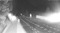 Archived image Webcam Southern side of Felbertauern Tunnel 03:00