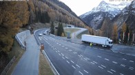 Archived image Webcam Southern side of Felbertauern Tunnel 06:00