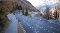 Archived image Webcam Southern side of Felbertauern Tunnel 07:00
