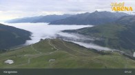 Archiv Foto Webcam Zillertal Arena: Königsleitenspitze 06:00