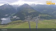 Archiv Foto Webcam Zillertal Arena: Königsleitenspitze 07:00