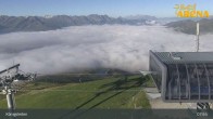 Archived image Webcam Königsleiten - Larmach 07:00