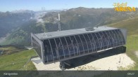 Archived image Webcam Königsleiten - Larmach 08:00