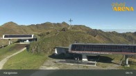 Archived image Webcam Königsleiten - Larmach 08:00