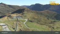 Archived image Webcam Königsleiten - Larmach 09:00