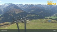 Archived image Webcam Königsleiten - Larmach 12:00