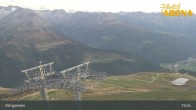 Archiv Foto Webcam Zillertal Arena: Königsleitenspitze 04:00