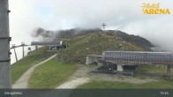 Archiv Foto Webcam Zillertal Arena: Königsleitenspitze 14:00