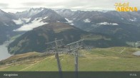 Archived image Webcam Königsleiten - Larmach 10:00