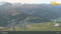 Archived image Webcam Königsleiten - Larmach 18:00
