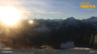 Archiv Foto Webcam Zillertal Arena: Königsleitenspitze 06:00