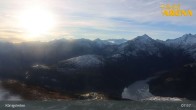Archiv Foto Webcam Zillertal Arena: Königsleitenspitze 07:00