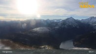 Archiv Foto Webcam Zillertal Arena: Königsleitenspitze 08:00