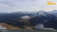 Archiv Foto Webcam Zillertal Arena: Königsleitenspitze 14:00