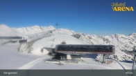 Archived image Webcam Königsleiten - Larmach 08:00