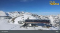 Archived image Webcam Königsleiten - Larmach 12:00