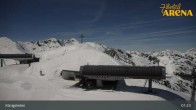 Archived image Webcam Königsleiten - Larmach 00:00