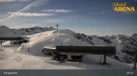 Archived image Webcam Königsleiten - Larmach 04:00