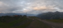 Archived image Webcam Crans Montana Roundshot 05:00