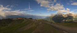 Archived image Webcam Crans Montana Roundshot 07:00