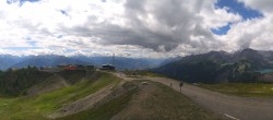 Archived image Webcam Crans Montana Roundshot 13:00