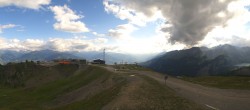 Archived image Webcam Crans Montana Roundshot 17:00