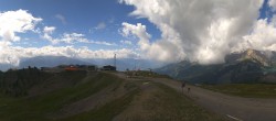 Archiv Foto Webcam Crans Montana: Bergstation Nationale 11:00