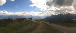 Archiv Foto Webcam Crans Montana: Bergstation Nationale 15:00