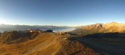Archived image Webcam Crans Montana Roundshot 07:00